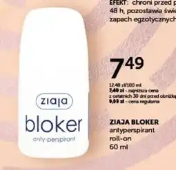 Ziko Dermo Ziaja Bloker oferta