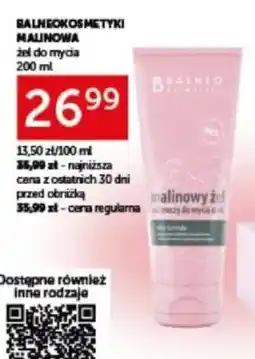 Ziko Dermo Balneo Kosmetyki Malinowa oferta