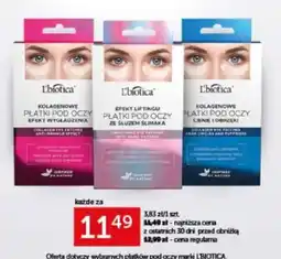 Ziko Dermo Płatki pod oczy L'biotica oferta