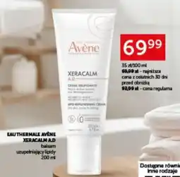 Ziko Dermo Eau Thermale Avène Xeracalm A.D. oferta