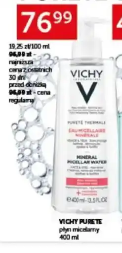 Ziko Dermo Vichy Purete oferta