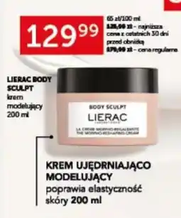 Ziko Dermo Lierac Body Sculpt oferta