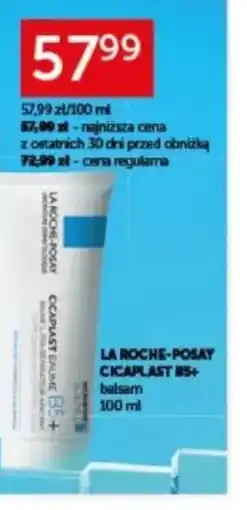 Ziko Dermo La Roche-Posay Cicaplast Baume B5+ oferta