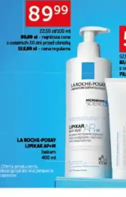 Ziko Dermo La Roche-Posay Lipikar AP+M oferta