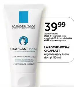 Ziko Dermo La Roche-Posay Cicaplast oferta
