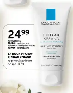 Ziko Dermo La Roche-Posay Lipikar Xerand oferta