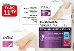 Ziko Dermo L'Biotica złuszczająca maska na pięty oferta