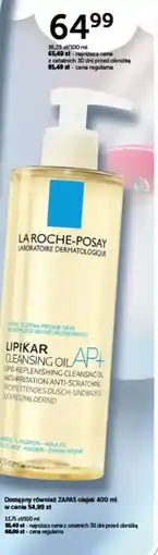 Ziko Dermo La Roche-Posay Lipikar Cleansing Oil AP+ oferta