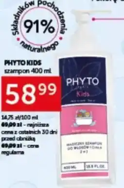 Ziko Dermo Szampon Phyto Kids oferta