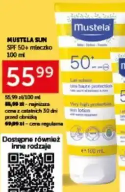 Ziko Dermo Mustela Sun SPF 50+ oferta