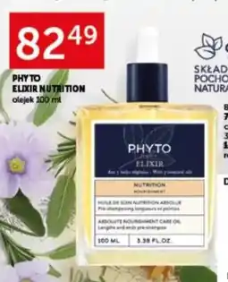 Phyto Elixir Nutrition