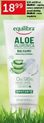 Ziko Dermo Equilibra Aloe Ialuronica Balsamo oferta