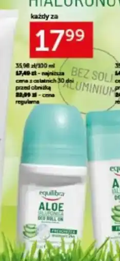 Ziko Dermo Equilibra Aloe oferta