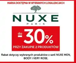 Ziko Dermo Nuxe oferta