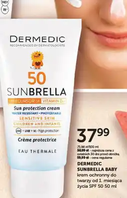 Ziko Dermo Dermedic Sunbrella Baby oferta