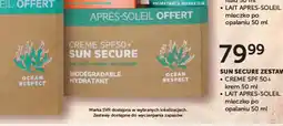 Ziko Dermo Sun Secure Zestaw oferta