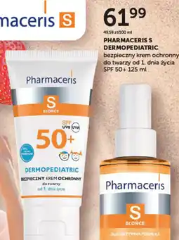 Ziko Dermo Pharmaceris S Dermopediatric oferta