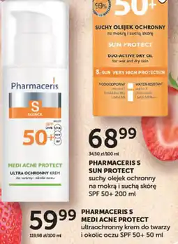 Ziko Dermo Pharmaceris S Medi Acne Protect oferta