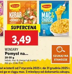 Kebab doner Winiary pomysł na