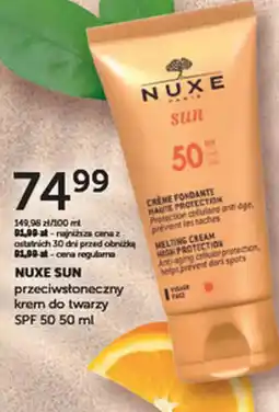 Ziko Dermo Nuxe Sun oferta