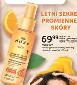 Ziko Dermo Nuxe Sun oferta