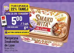 Polomarket Margarina Smakowita de Luxe Bunge oferta
