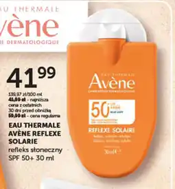 Ziko Dermo Eau Thermale Avène Reflexe Solaire oferta