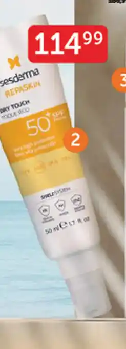 Ziko Dermo Sesderma Repaskin oferta