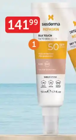 Ziko Dermo Sesderma Repaskin Silk Touch oferta