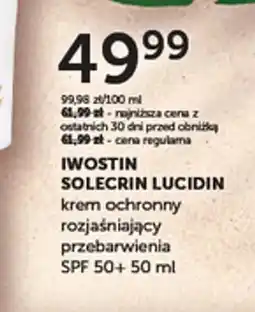 Ziko Dermo Iwostin Solecrin Lucidin oferta