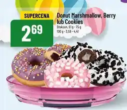 Polomarket Donut Marshmallow 75g Stokson oferta