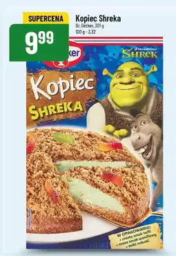 Polomarket Ciasto Kopiec Shreka 301g Dr. Oetker oferta