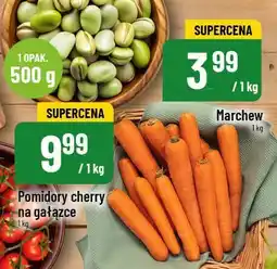 Polomarket Pomidory cherry na gałązce 1kg POLOmarket oferta