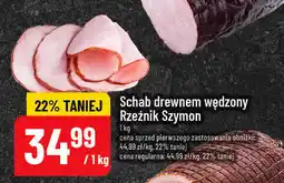 Polomarket Schab drewnem wędzony Rzeźnik Szymon 1kg oferta