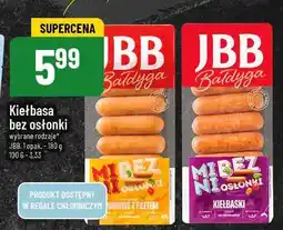 Polomarket Kiełbasa bez osłonki 180g JBB oferta