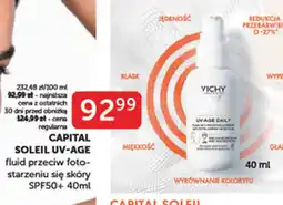 Ziko Dermo Capital Soleil UV-Age oferta