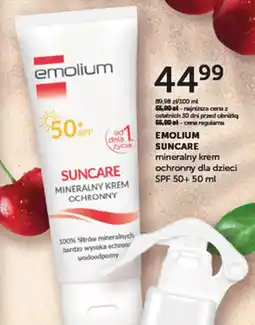 Ziko Dermo Emolium Suncare oferta