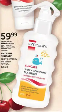 Ziko Dermo Emolium Suncare oferta