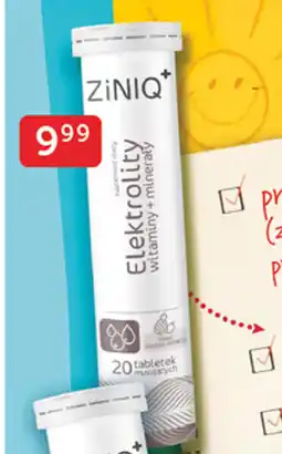 Ziko Dermo ZiNIQ+ Elektrolity oferta