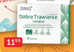 Ziko Dermo Ziniq+ Dobre Trawienie Complex oferta