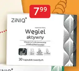 Ziko Dermo ZiNiQ+ Węgiel aktywny oferta