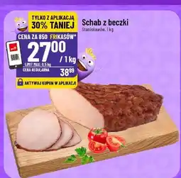 Polomarket Schab z beczki Stanisławów oferta