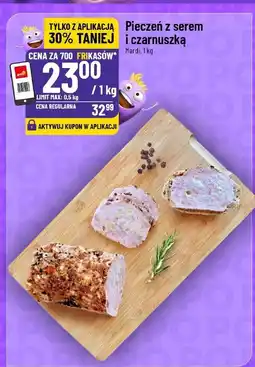 Polomarket Pieczeń z serem i czarnuszką Mardi oferta
