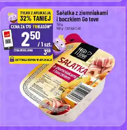 Polomarket Sałatka z ziemniakami i boczkiem Go tove oferta