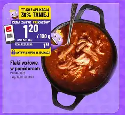 Polomarket Flaki wołowe w pomidorach Palko oferta