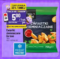 Polomarket Ćwiartki ziemniaczane Go tove oferta