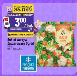 Polomarket Bukiet warzyw Zaczarowany Ogród oferta