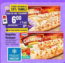 Polomarket Bagietka Guseppe Dr. Oetker oferta