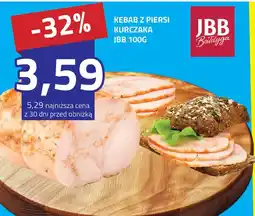 Hildebrandt Kebab z piersi kurczaka JBB oferta