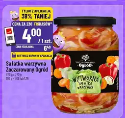 Polomarket Sałatka warzywna Zaczarowany Ogród oferta